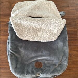 JJ Cole Bundle Me - stroller footmuff